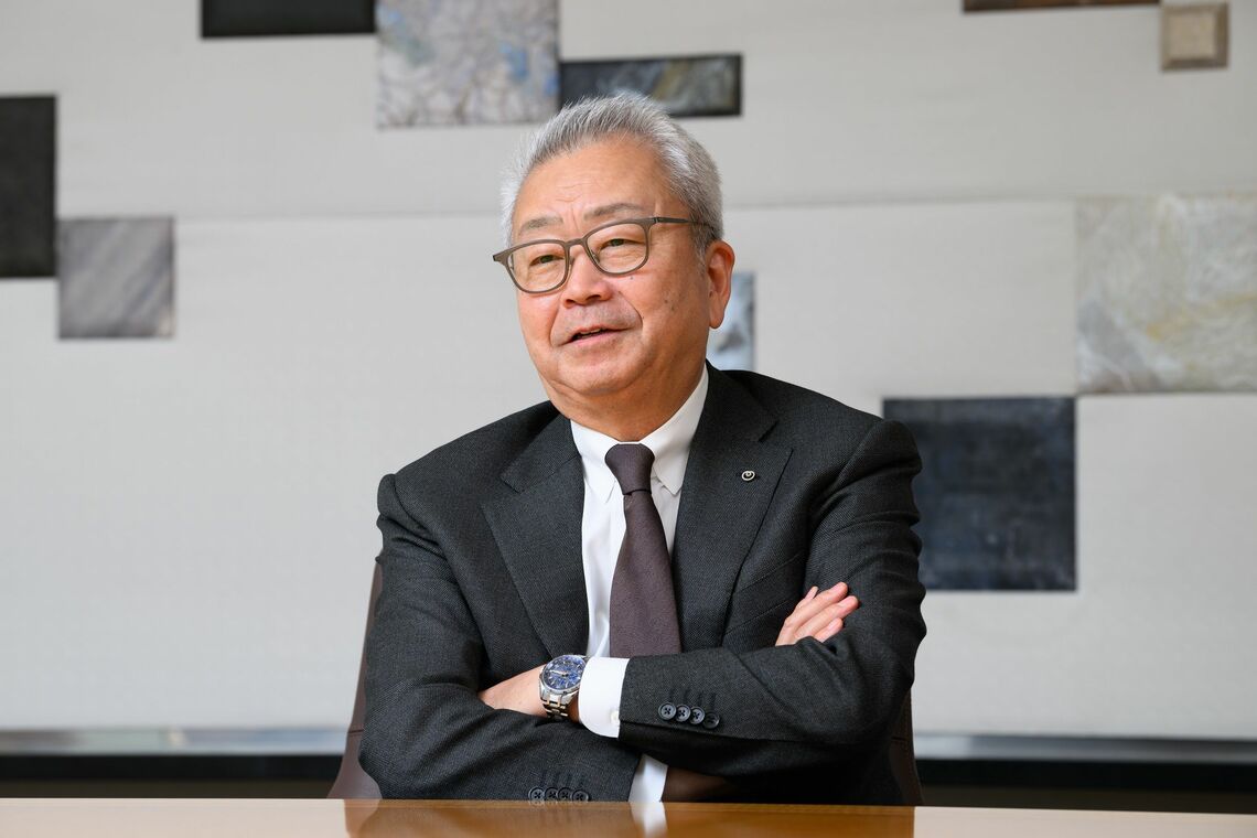 NTTの澤田純会長