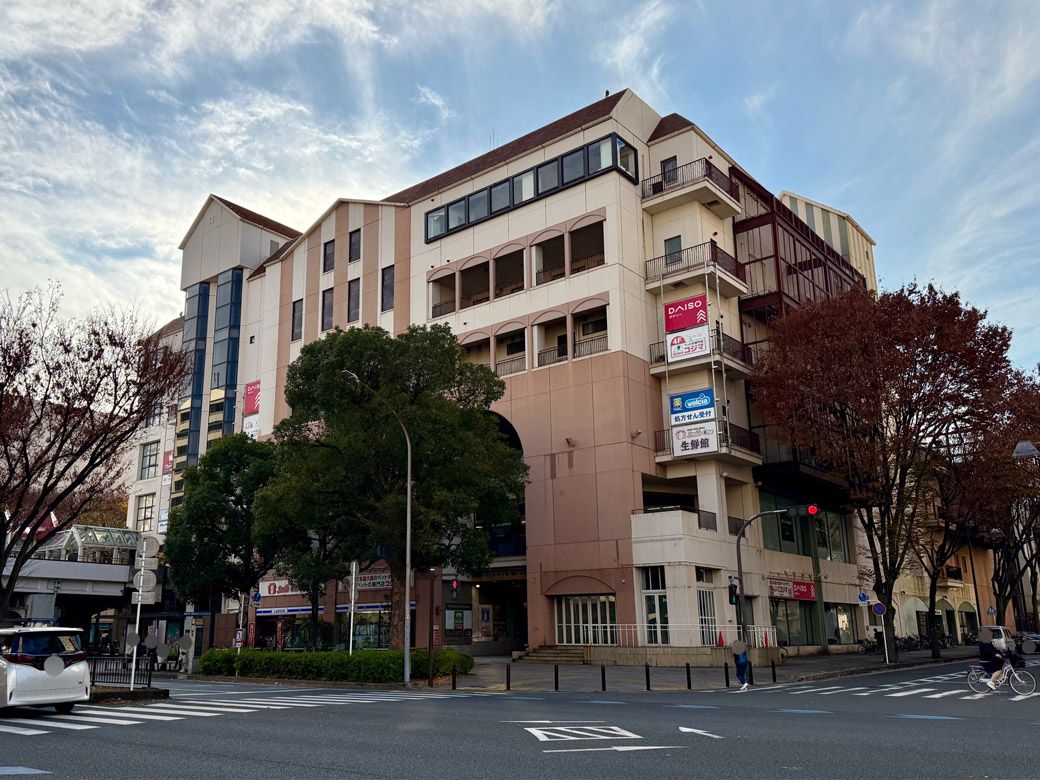 ベイタウン本牧5番街