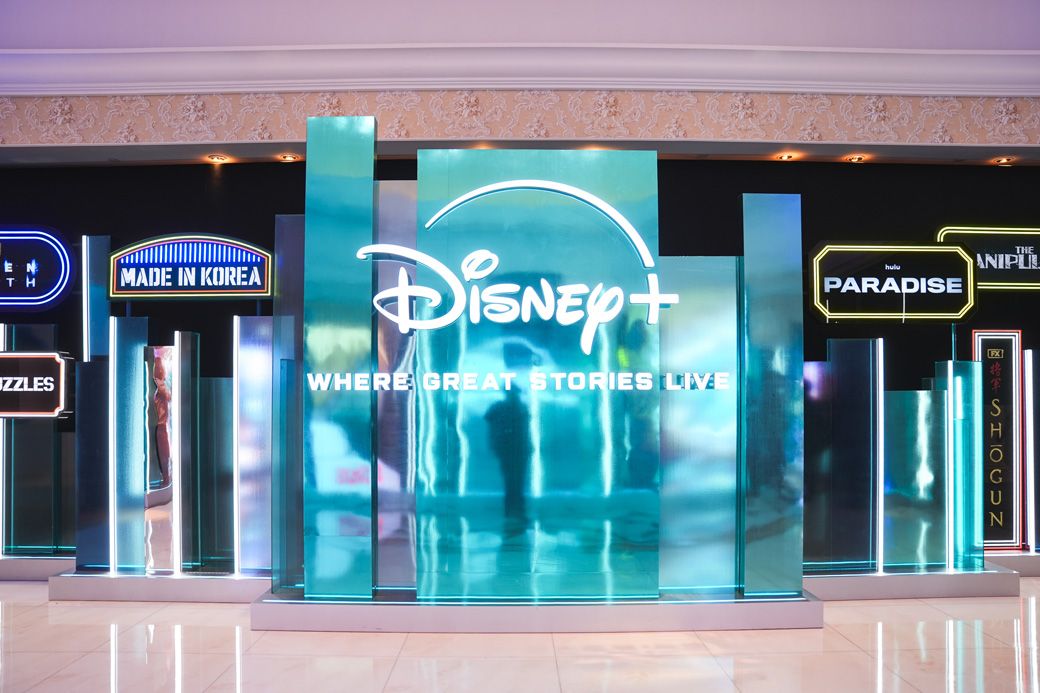 ディズニープラス・オリジナル・プレビュー 2025