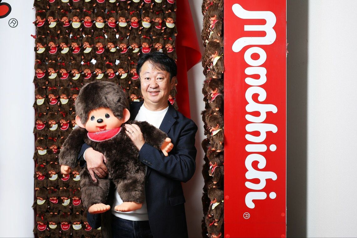 セキグチ吉野社長