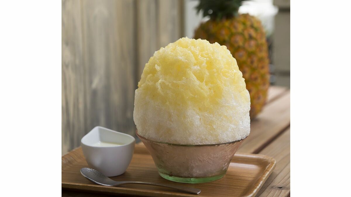 人気かき氷店が伝授｢マンゴーシロップ｣の作り方 冷凍マンゴーとジュースで｢とろり｣濃厚な味に | グルメ・レシピ | 東洋経済オンライン