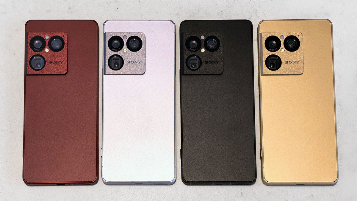 ｢Xperia 1 VIII｣はソニー復活の切り札になるか､AI時代に問われる