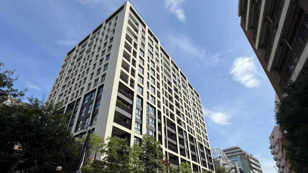 三菱地所住宅公寓业务毛利率达37%的实力：凭稀缺地段彰显存在感的原因