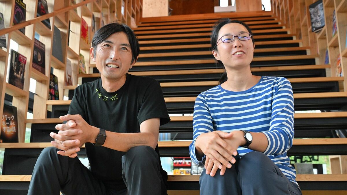 元科学者で保育士｣夫婦が作る異色保育園の日常 アラフォーで転身