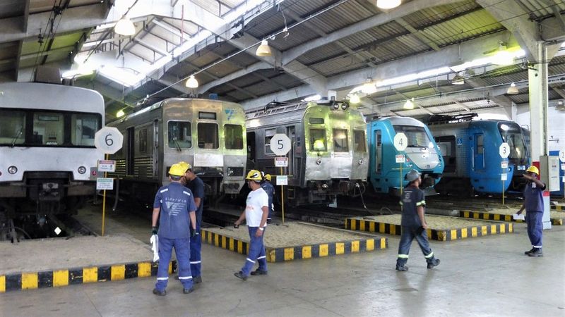 JR西｢ブラジル鉄道事業｣出資5年で何を得たか リオの都市鉄道に参画