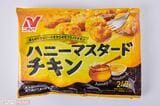  ハニーマスタードチキン/ニチレイフーズ240g入り452円（撮影／山田智絵）