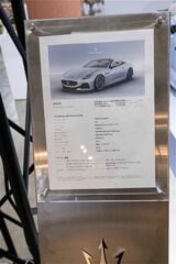 オートモビルカウンシル2025でのマセラティ ジャパンの展示内容（筆者撮影）