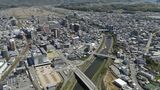 兵庫県三田市（写真：nawadan drone／PIXTA）