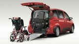 トヨタ新型シエンタのディテール（写真：トヨタ自動車）