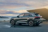 アウディの新型SUV「Q5」（写真：アウディジャパン）