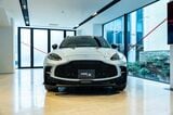 アストンマーティン DBX S（写真:Aston Martin Japan）