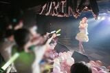アイドル卒業ライブは大勢のファンが駆け付け行われた（写真：うしおゆりなさん提供）
