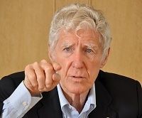 2017年には中国でも風力発電が原発を上回る--アースポリシー研究所所長 レスター・ブラウン
