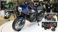 コロナ禍でブーム再燃､｢2輪業界｣5つのトレンド 今の流行は？東京モーターサイクルショー総括