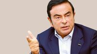 後継者は日本人が好ましい カルロス･ゴーン 日産自動車･ルノーCEO
