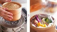 忙しい人こそ大助かり！｢せいろ｣蒸し料理の始め方——鍋にのせて待つだけ！｢ほったらかし｣で一品が整う《取り扱いの基礎知識》