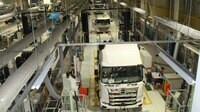 日野の海外攻略を支える｢マザー工場｣の実力 知られざる大型トラックの生産現場に潜入