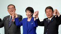 女性初の自民党総裁､高市早苗氏の素顔とは？