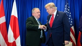 レアアース争奪だけではない､アメリカがグリーンランド新防衛協定で封じ込めようとする中国の北極進出･核ミサイル戦略