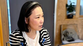 株式会社ノビシロ代表取締役の鮎川沙代さん