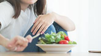 増える子どもの摂食障害､やせ願望なくても発症