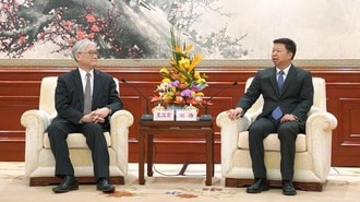 ｢国共合作｣で台湾の政権交代を狙う中国共産党