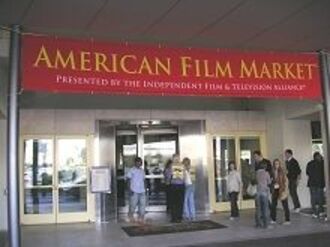 世界最大級の映画見本市「ＡＦＭ」潜入リポート《ハリウッド・フィルムスクール研修記10》