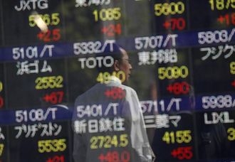 日経平均株価16連騰､最長記録を更新