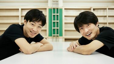 ジャルジャルが考える｢夫婦と家族｣のいい関係 コントシネマ公開を控えた2人に話しを聞いた | Domani | 東洋経済オンライン