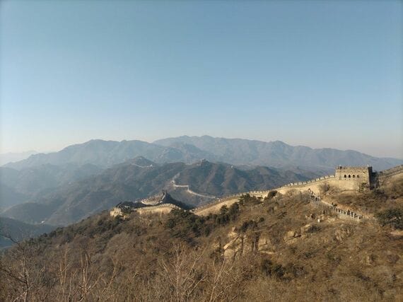 万里の長城