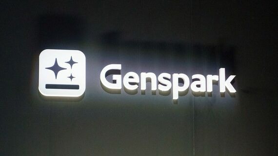 Gensparkのロゴ