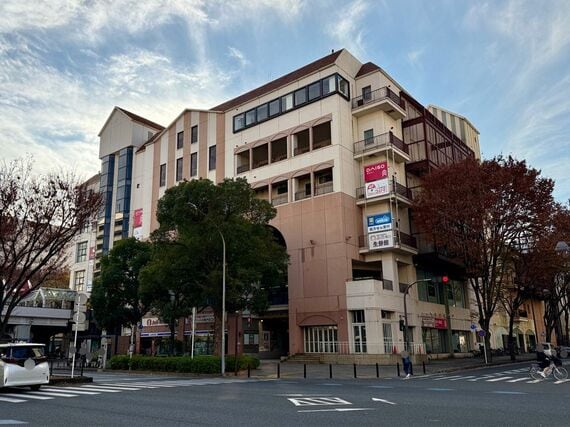 ベイタウン本牧5番街