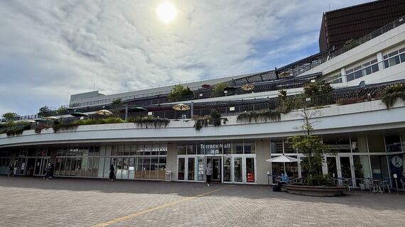 テラスモール湘南