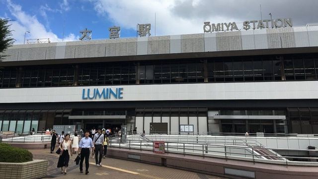 大宮vs柏 駅周辺 が賑わっているのは 駅 再開発 東洋経済オンライン 社会をよくする経済ニュース