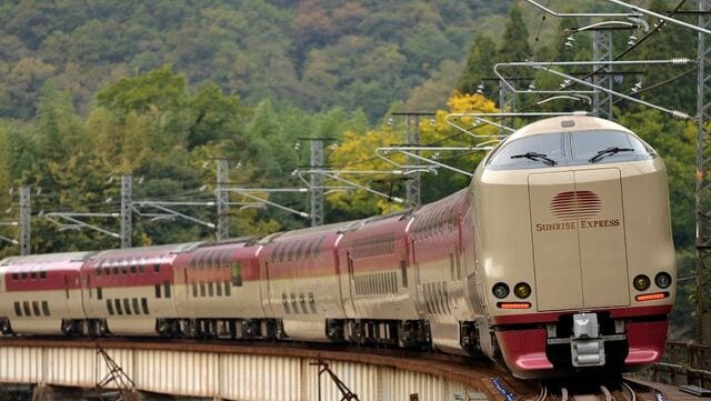 8月11日「祝日・木曜日」寝台特急サンライズ出雲号 東京→出雲市 B寝台サンライズツイン 喫煙個室 最高 2名