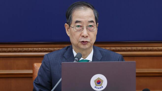 韓国｢李在明政権阻止｣を果たせるのは韓首相か