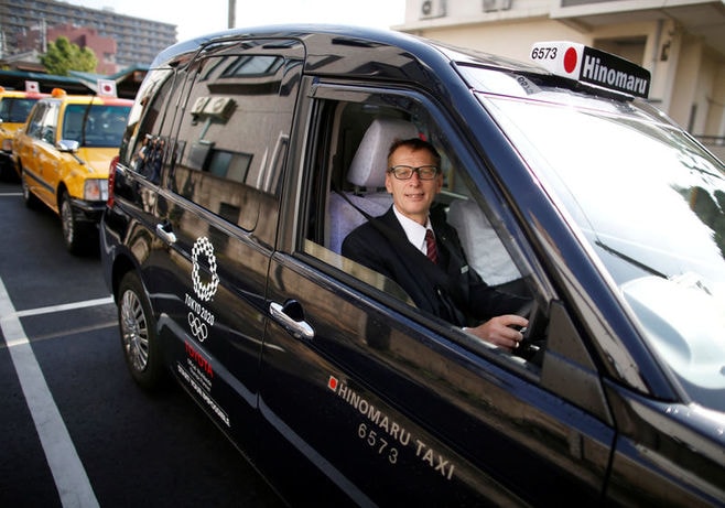 東京のタクシー業界が急速に変化している