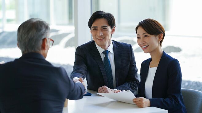 今から使える!ビジネスシーンの「鉄板質問15選」