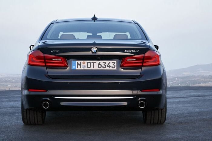 ビー・エム・ダブリュー 5シリーズ セダン｜BMW 5 Series Sedan