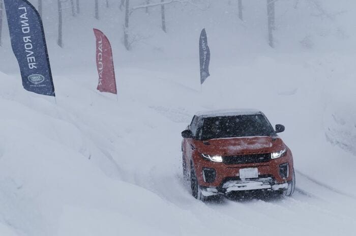 レンジローバー イヴォーク コンバーチブル｜Range Rover Evoque Convertible