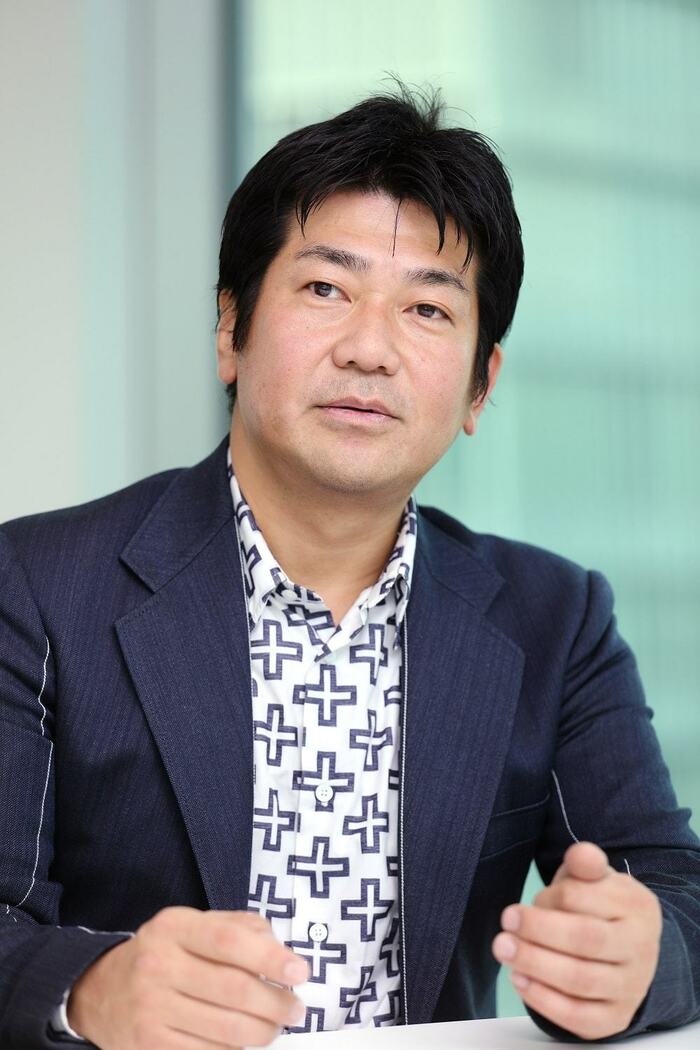 野本巧・チーフクリエイティブオフィサー