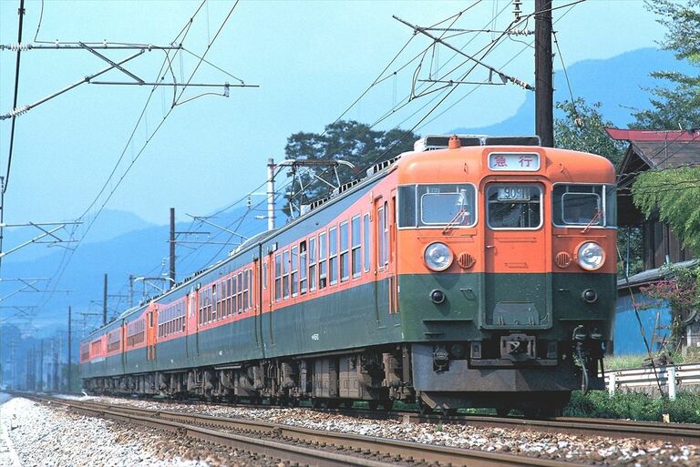 画像 | 国鉄の｢急行型電車｣､全国を駆けた黄金期の記憶 特急・新幹線網