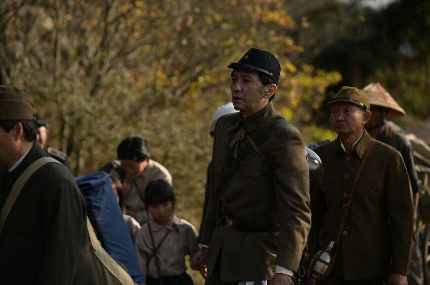 ©2022　映画「島守の塔」製作委員会