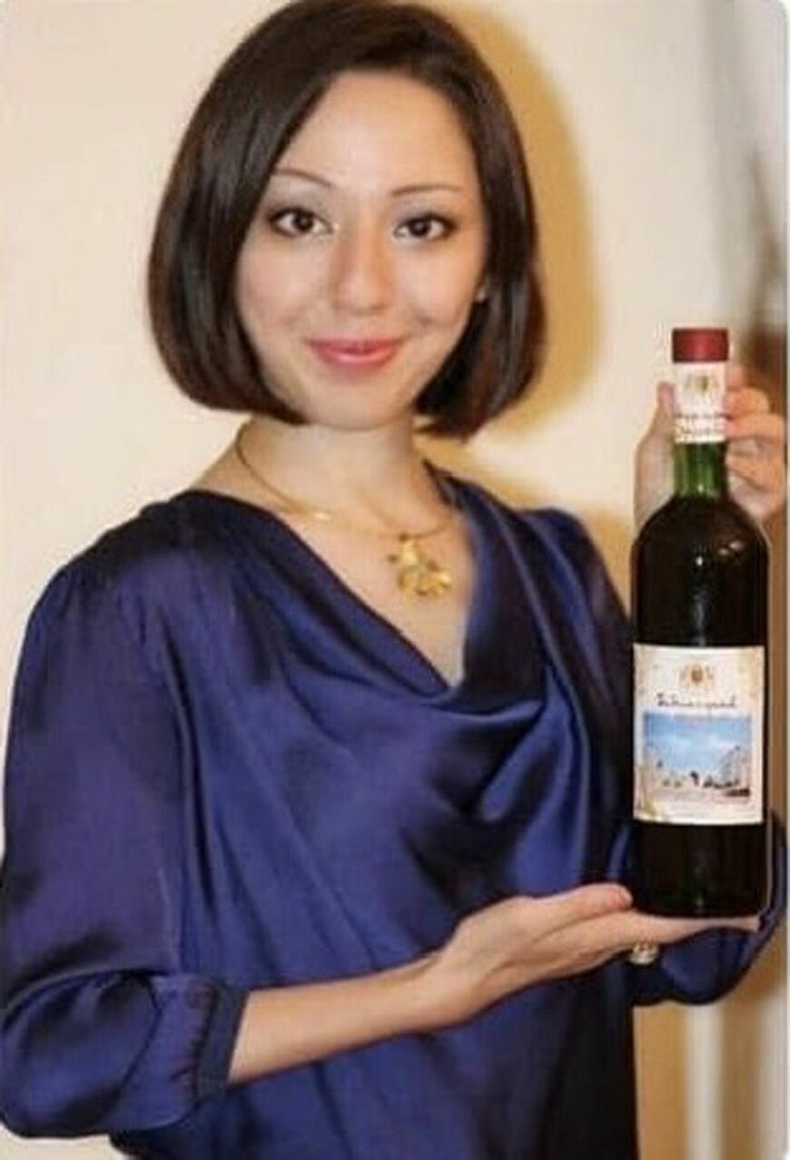 ワイン事業を起業したオルスグル氏（写真：オルズグル氏提供）