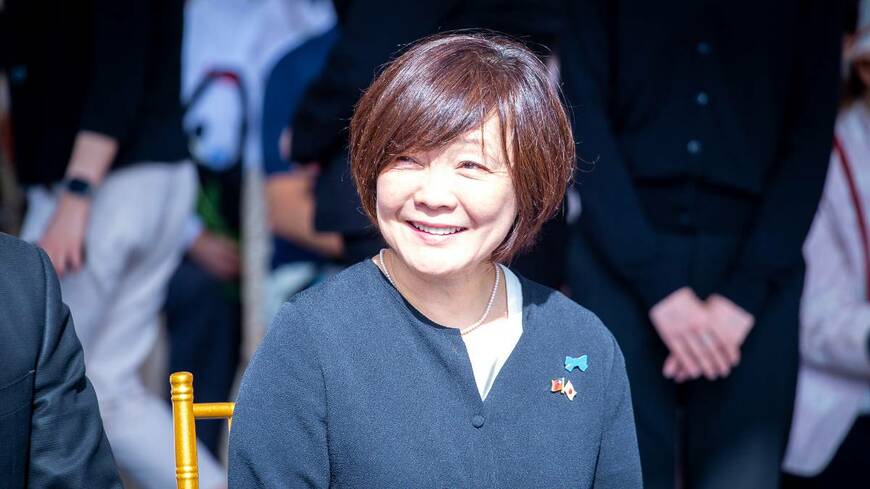 安倍昭恵