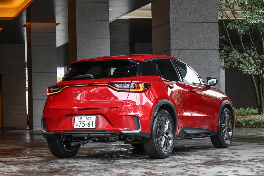 写真：トヨタ自動車