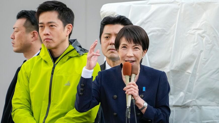 高市早苗首相