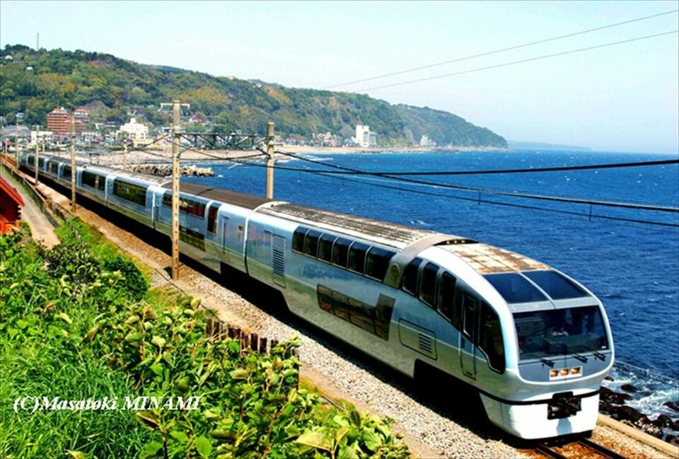 さらば｢スーパービュー｣､伊豆の観光列車列伝 往年の列車から