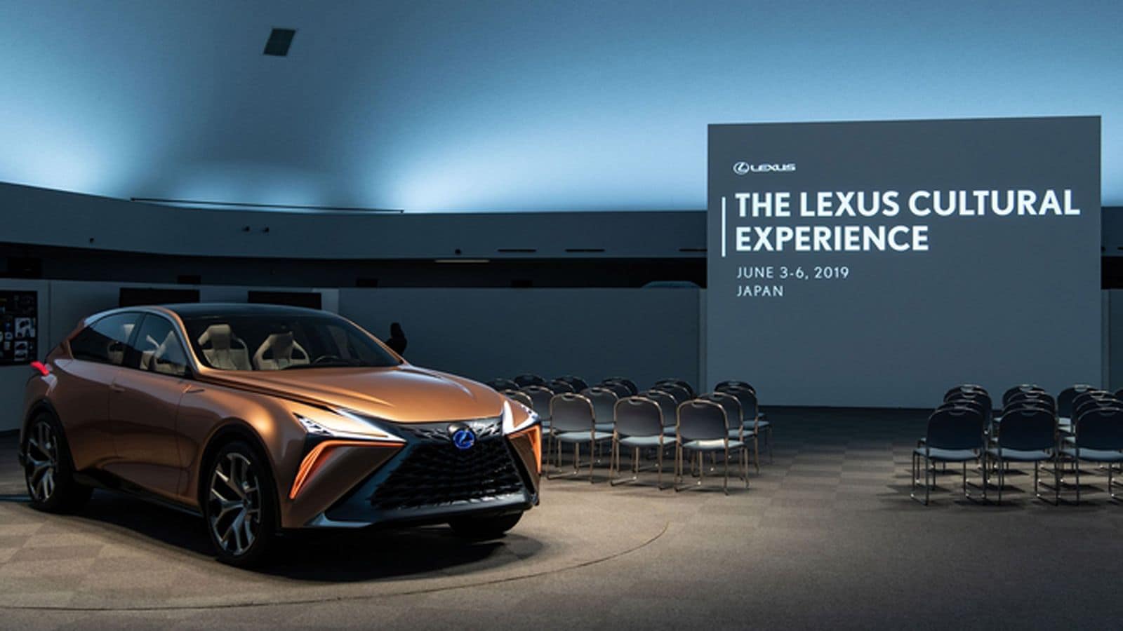 レクサスのデザインはここまで徹底している Leon 東洋経済オンライン 社会をよくする経済ニュース