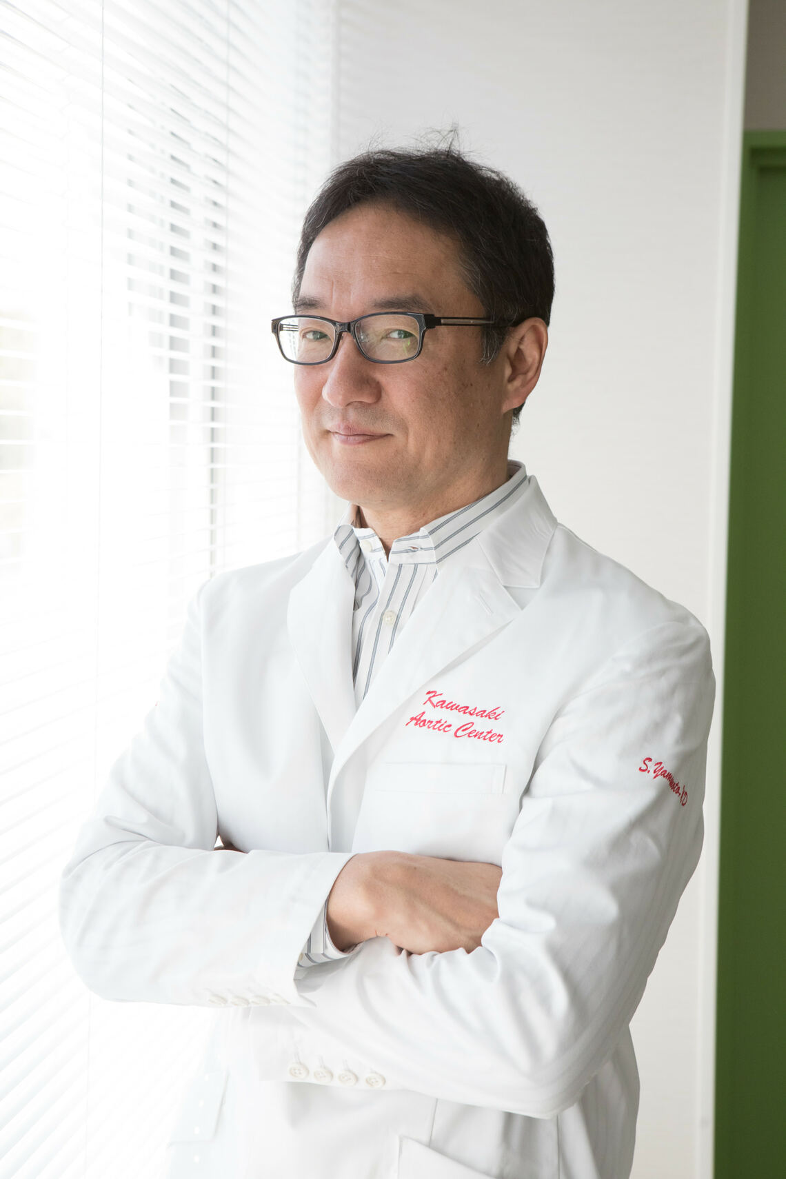 山本晋医師